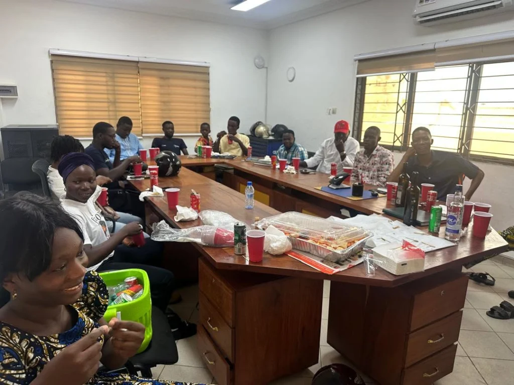 #TeamNews : réunion mensuelle de coordination des opérations — 4