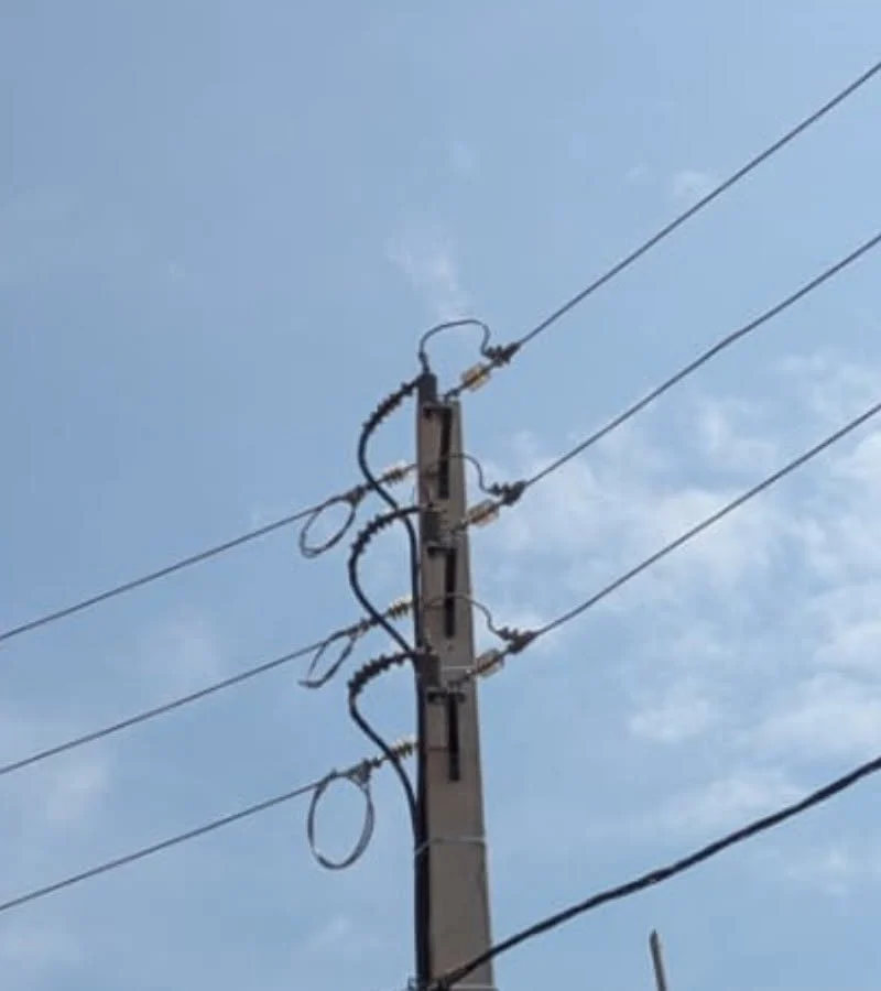 Déplacement des réseaux électriques du tronçon Calavi–Kpota–Ouèdo–Hêvié–RNIE1